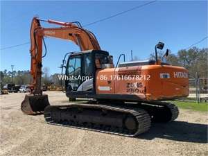 Prix le plus bas pelle d'occasion 90% nouveau fabriqué au Japon HITACHI ZX250 pelle hitachi 250 - Product Image 2