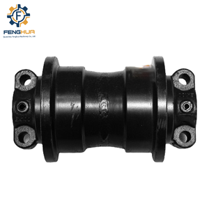 D65 D68 D75 D80 D85 D150รถตัก D155 D6C D6D D275 D355 D3C D3D D4C D4D D4H D5อะไหล่รถตักดินลูกกลิ้งรางด้านล่าง - Product Image 4