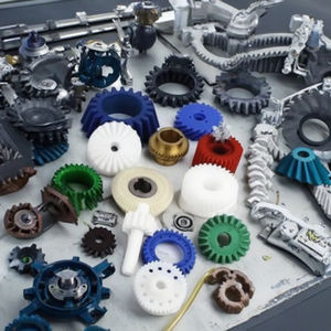 Prototype rapide de fabrication OEM Pièces d'usinage personnalisées PA PP PE <span class=keywords><strong>PC</strong></span> PTFE ABS POM Matériaux plastiques Services d'usinage CNC - Product Image 5