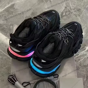 Giày thể thao cao cấp thiết kế mới <span class=keywords><strong>2025</strong></span> B B Track 3.0 dây đèn LED chính hãng chất lượng cao dành cho nam nữ Baleciagas - Product Image 2