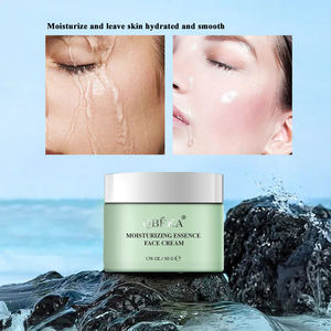 QBEKA Crème Hydratante <span class=keywords><strong>Visage</strong></span> Jour & Nuit Soin de la Peau Anti-âge et Séborégulatrice – Nouvelle Collection Beauté Tendance - Product Image 1