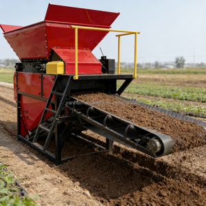 Broyeur de sol multifonctionnel, mini-pulvérisateur pour lit de semence agricole - Product Image 2