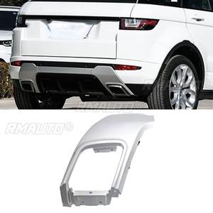 Pour Range Rover Evoque Prestige Dynamic 2012-2018, garniture décorative de l'embout d'échappement, cadre de la sortie d'échappement, décoration LR028087 LR028089 - Product Image 2