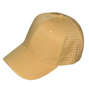 Gorra Deportiva Casual Personalizada con Logotipo, para Hombre y Mujer, Gorra de Moda para Exteriores con Perforación Láser Personalizada - Product Image 1