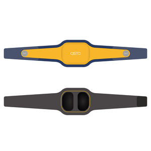 Cinturón de masaje vibratorio para Fitness, cinturón de masaje adelgazante de doble Motor de alta calidad, gran oferta - Product Image 1