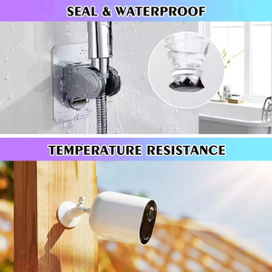 Wholesale for for Heavy-Duty Double-Sided Water Activated Acrylic Pressure Sensitive High-Temperature Installation <b>Tape</b> - Product Image 6