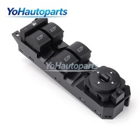 Interruptor de Control de Elevalunas Eléctrico 6M2T-14A132-BC 6M2T-14A132-BE para Ford Mondeo