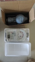 Medidor de Agua Prepago Inteligente con Teclado AMI, Tecnología Africana, Prepagado STS, OEM, IP68, Plástico