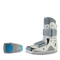 Walker cheville fracture botte tendinite d'achille botte de pied pour blessé orthopédique orteil cassé coulé chaussures de marche médicales pour les femmes