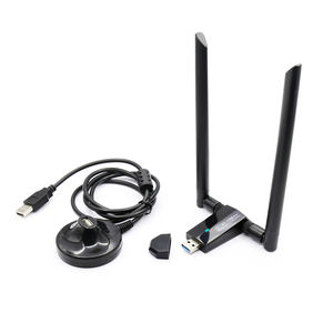 Adaptateur WiFi double bande 1200Mbps <span class=keywords><strong>Realtek</strong></span> <span class=keywords><strong>RTL8812AU</strong></span> Dongle USB Stick Antenne pour MAC Laptop Desktop Wireless Network - Product Image 4