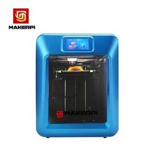 Makerpi K5 cộng với tích hợp màn hình cảm ứng in ấn 200 giờ rắc rối miễn phí máy tính để bàn laser <span class=keywords><strong>3D</strong></span> máy in Peru giá - Product Image 2