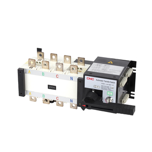 Interruptor de Transferencia Automática de Diseño Más Reciente, 1250A, 60Hz, Trifásico, 125A - Product Image 3