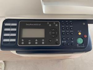 Refurbished A4 Small Black and White Printer Copier Office Equipment Photocopier Machine for <strong>FUJI</strong> <strong>Xerox</strong> <strong>M355df</strong> M455df