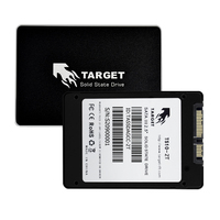 Hard Disk Drive SATA III SSD 240 inci, Hard Disk Drive Internal PC 2.5 GB aplikasi Laptop ukuran 120GB hingga 1TB