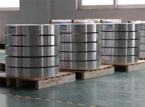 SUS UNS 6061 10mm 15mm 20mm Aluminium Strip For Battery Electrode Tab Conductor