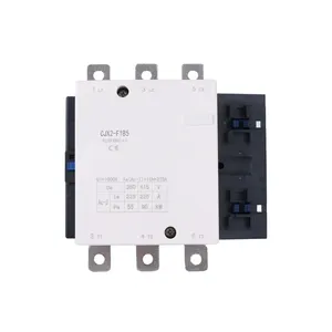 ac contactor CJX2-F185 220V magnetic contactor 3 phase
