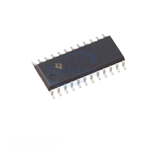 Electronic Components <b>Sale</b> IC ADC 8BIT <b>FLASH</b> 24SO Manufacturer Channel TLC5510AINSR Data Acquisition 24 SOlC (0.209", 5.30mm Wid - Product Image 1