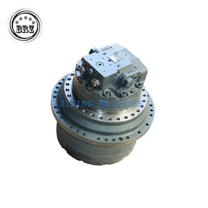 Motor de Traslación Hidráulico para Excavadora PC220LC-8, Transmisión Final PC220LC-8 206-27-00422 - Product Image 2