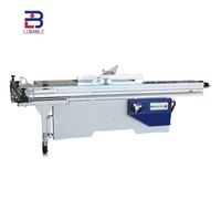 Scie à panneaux verticale MJ6132TZY avec moteur 5,5 kW, machine de découpe du bois de haute précision pour l'usine de meubles