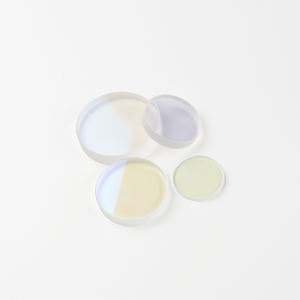 둔레이 파이버 레이저 렌즈 27.9x4.1 보호 윈도우 렌즈 롱 라이브 퓨즈드 실리카 레이툴스 프리시텍 보더 레이저 커팅 헤드용 - Product Image 3