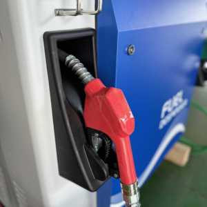 Hipech Hochleistungs-Tankstellenpumpe mit Tauchpumpe und LCD-Anzeige - Product Image 6