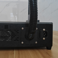 Machine de marquage laser à fibre ActionLasers - Système CNC à refroidissement par air avec prise en charge IA, compatibilité des fichiers DWG/DST