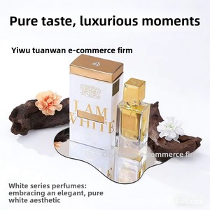 Perfume de Vainilla Líquido de Alta Calidad con Aroma Floral, Listo para Enviar, Éxito de Ventas Transfronterizo en el Mercado Árabe de Oriente Medio - Product Image 4