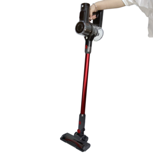 Nouvel aspirateur balai V8 adapté pour le nettoyage domestique, dernière version avec forte aspiration et écran LCD, portable - Product Image 2