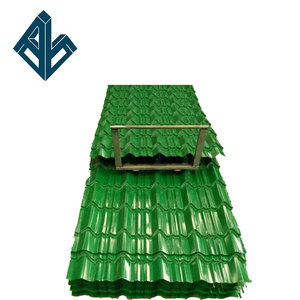 <span class=keywords><strong>Lamiera</strong></span> metallica zinco precospinted pannelli per <span class=keywords><strong>tetto</strong></span> in zinco rivestiti di colore <span class=keywords><strong>lamiera</strong></span> di <span class=keywords><strong>lamiera</strong></span> in acciaio Galvalume ondulata - Product Image 6