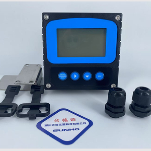 Usine <span class=keywords><strong>SUNHO</strong></span> DO PH ORP Contrôleur Zone de bière industrielle Moniteur d'oxygène d'ozone dissous en continu pour l'industrie alimentaire et des boissons - Product Image 6