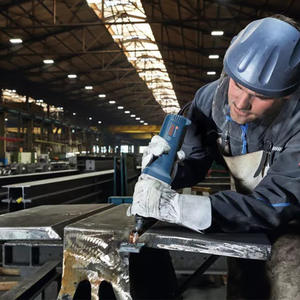 Amoladora Recta Eléctrica Original GGS30LPS, Amoladora Manual con Interruptor de Palanca, Enchufe, Máquina de Amolado Industrial - Product Image 2