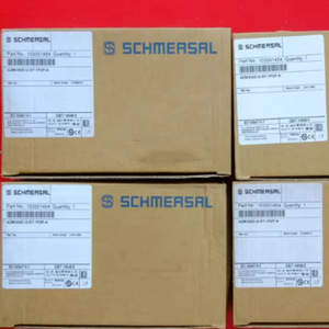 สวิตช์นิรภัย Schmersal รุ่น AZM300Z-I2-ST-1P2P-A ตัวเรือนพลาสติก หน้าสัมผัสทองแดง-เงิน สำหรับอุปกรณ์อัตโนมัติ - Product Image 1