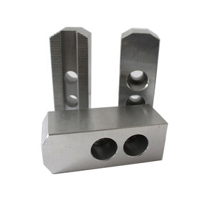 Áp Suất Dầu Mềm Hàm 6 Inch/8 Inch/10 Inch Cho Máy Tiện Chuck - Product Image 1