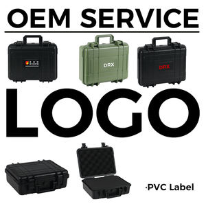 EPC014 Groothandel Waterdichte Stootvaste Kist Draagbare Harde Kunststof Opbergkoffer voor Gereedschap met Schuim - Product Image 4
