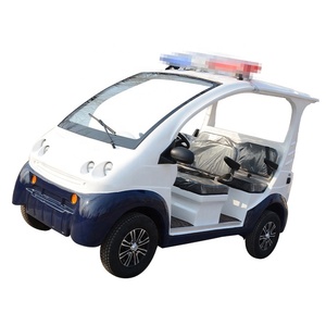 Mini Auto Elettrica per Aeroporti, Veicoli Elettrici a Nuova Energia, Auto Elettrica a Quattro Ruote 5KW 8KW Cruiser - Product Image 1