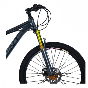 Meilleur VTT à cadre en acier carbone à 24 vitesses rapide, 26 pouces, <span class=keywords><strong>frein</strong></span> à <span class=keywords><strong>disque</strong></span>, VTT pour adultes, vélo tout-terrain pour la course et le triathlon - Product Image 4