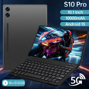 Tablette <span class=keywords><strong>PC</strong></span> Professionnelle 11 Pouces S10 Pro 2025 – Nouveauté, Haute Qualité, Grande Autonomie, avec <span class=keywords><strong>Google</strong></span> <span class=keywords><strong>Play</strong></span>, Idéale pour le Jeu et l'Étude - Product Image 4