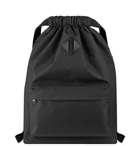 OEM/ODM Convertible Travel Laptop Backpack Water Resistant Daypack Unisex 15.6 Inch Expandable Backpack