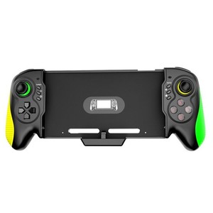 Nouvelle manette de <span class=keywords><strong>jeu</strong></span> sans fil BT <span class=keywords><strong>pas</strong></span> chère, 6 axes, double moteur, manette de <span class=keywords><strong>jeu</strong></span> portable pour NS Oled - Product Image 1