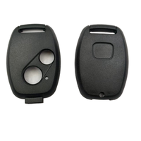 Coque de clé de voiture OEM à 2/3/4 boutons, remplacement sans lame