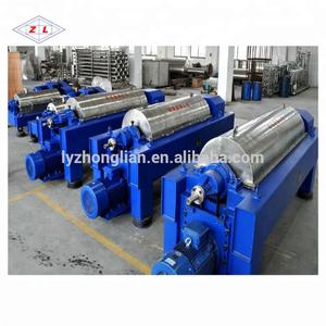 <span class=keywords><strong>Ce</strong></span> אמין תעשיית decanrifuge עבור dewatering dewatering יעיל והפרדה מוצק-נוזלית - Product Image 2