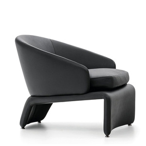 <span class=keywords><strong>Fauteuil</strong></span> de détente de loisirs <span class=keywords><strong>inclinable</strong></span> en cuir noir blanc au <span class=keywords><strong>design</strong></span> moderne <span class=keywords><strong>fauteuil</strong></span> de canapé de loisirs de luxe avec repose-pieds - Product Image 4