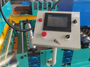 Machine de formage à froid de <span class=keywords><strong>tuiles</strong></span> de toit trapézoïdales automatiques Hebei 2026 |   Production de toitures en acier - Product Image 6