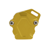 Porte-clés CNC en acier inoxydable modifié pour motos tout-terrain Qiolong Qingfeng Sur Ron S/X, nouveau, fabriqué en Chine