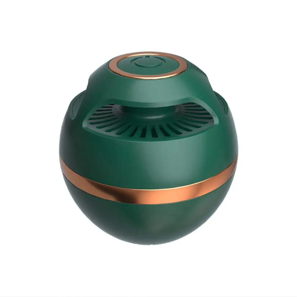 Mini ambientador ozônico, desodorizador, eliminador de odores, desodorizador de refrigeradores, personalizável por atacado
