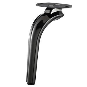 Divano letto nero stile curvo gamba personalizzabile oro argento formato opzioni di trattamento superficiale in metallo mobili gambe <span class=keywords><strong>piedi</strong></span> accessori - Product Image 1