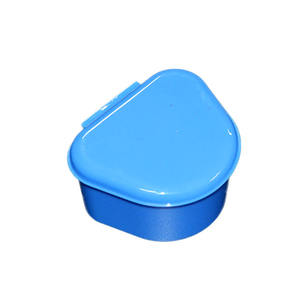 Estuche para Guardar Dentaduras Postizas, Caja de Almacenamiento para Modelos de Dentaduras y Aparatos de Ortodoncia - Product Image 6