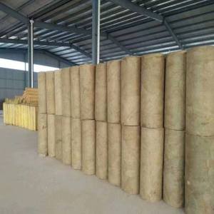 Speciale per l'Isolamento Termico di Materiali da Costruzione Tubo in Lana di <span class=keywords><strong>Roccia</strong></span> per Tubazioni - Product Image 6
