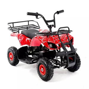 Enfants Nouveau <span class=keywords><strong>Quad</strong></span> Bike Atv Power Wheel Ride On Cars Moteur Enfants Electricof-Road Car 4-Wheel off Roader Beach Buggy pour les enfants - Product Image 3