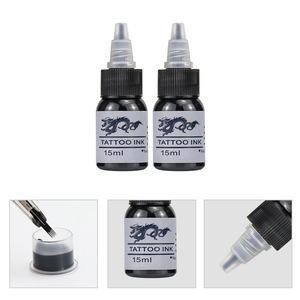 Miglior prezzo professionale completo completo tatuaggio macchina Kit di alta qualità in rame caratteristica permanente popolare con gli artisti - Product Image 4